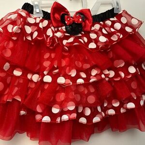 Adult Minnie Mouse Pettiskirt Tutu